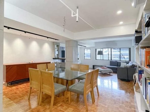 For Lease 2BR Renaissance Legazpi Village Semi Furnished