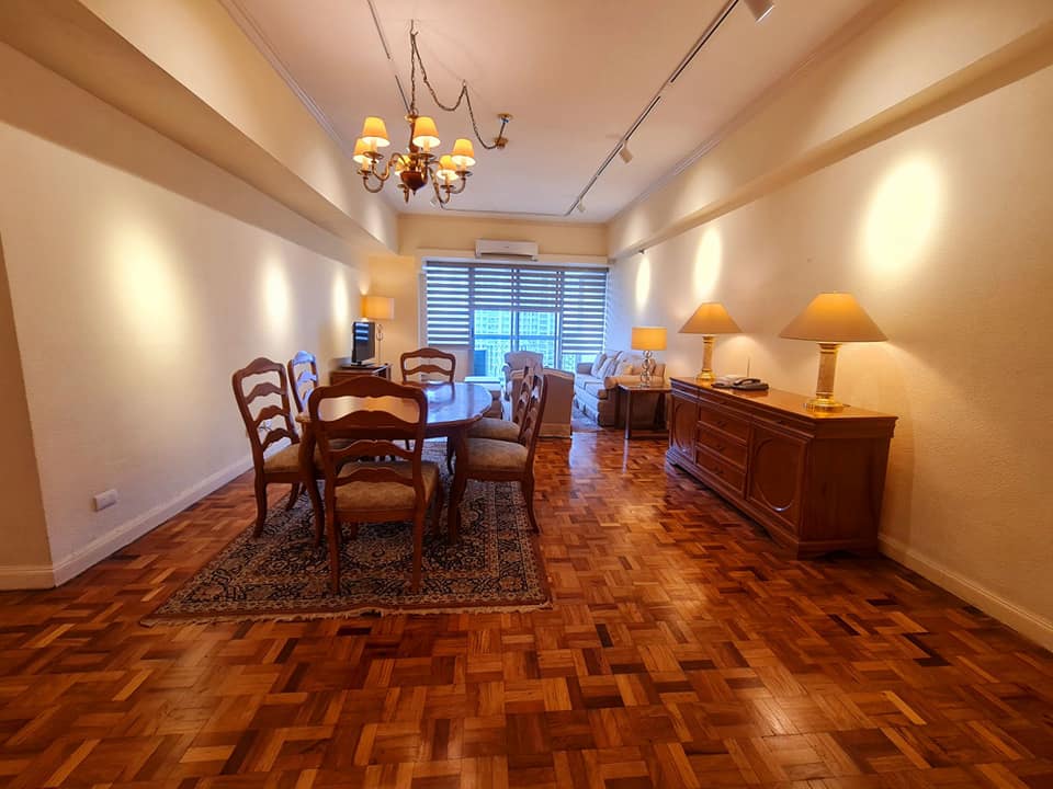 2 Bedrooms Condo For Rent in Legazpi Village, Makati