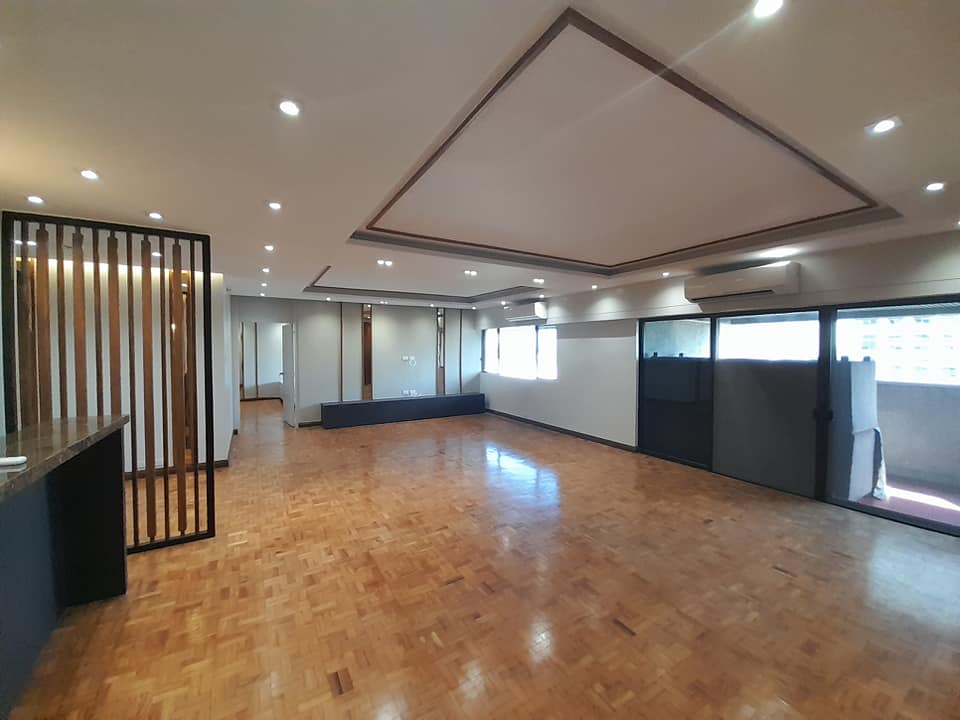 Newly Renovated 3BR Condo for Rent in Ayala Avenue Makati City