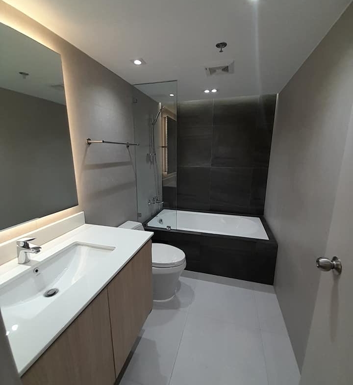 Newly Renovated 3BR Condo for Rent in Ayala Avenue Makati City