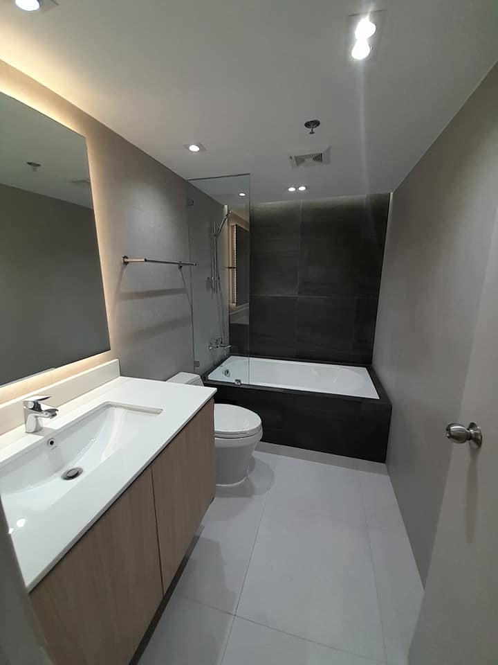 Newly Renovated 3BR Condo for Rent in Ayala Avenue Makati City