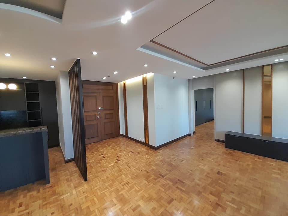 Newly Renovated 3BR Condo for Rent in Ayala Avenue Makati City