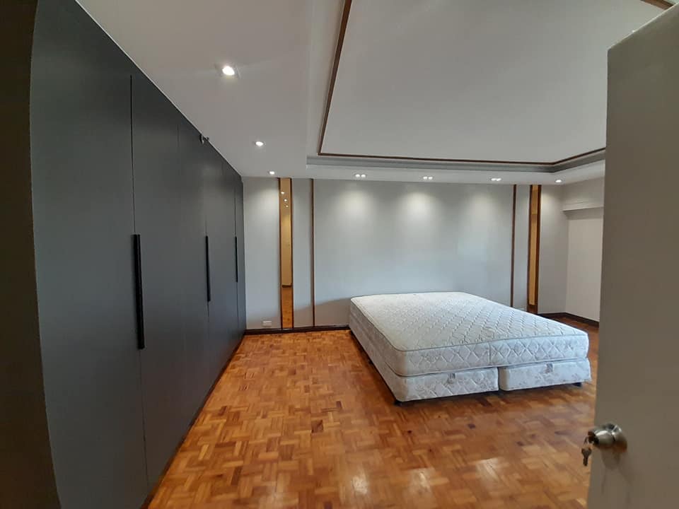 Newly Renovated 3BR Condo for Rent in Ayala Avenue Makati City