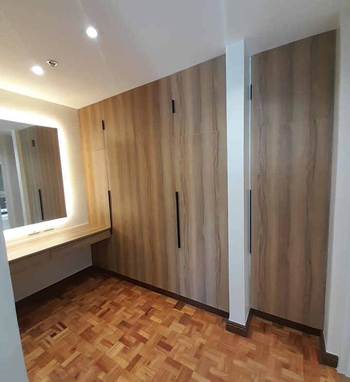 Newly Renovated 3BR Condo for Rent in Ayala Avenue Makati City