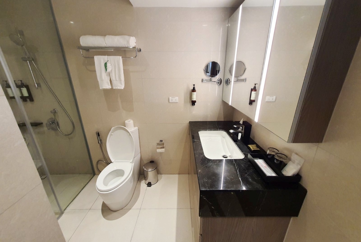 Somerset Central Salcedo Modern 2 Bedrooms for Rent Makati