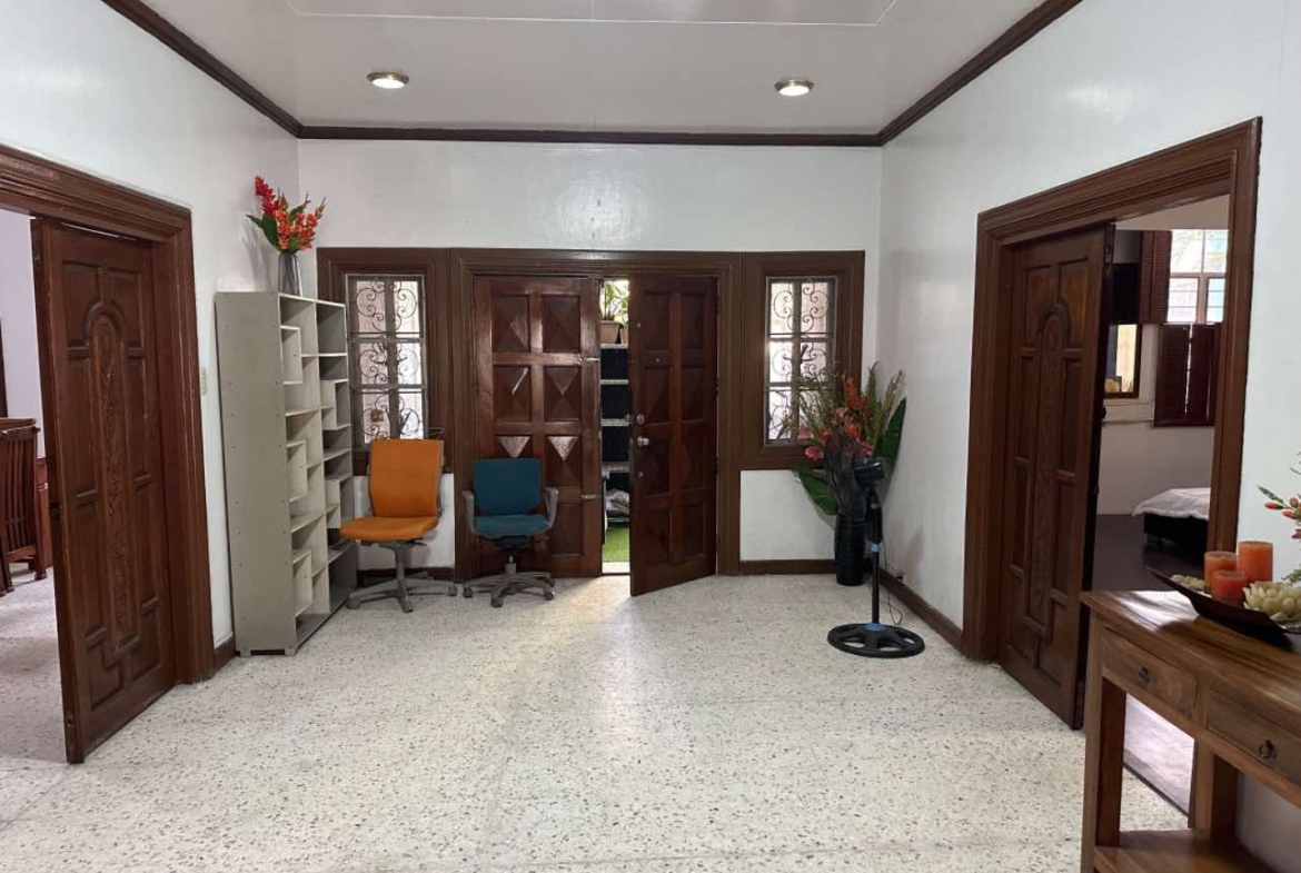 Magallanes Village Makati House and Lot for Sale