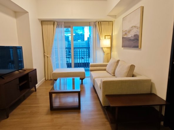 FOR Lease: Verve 1BR BGC Fort Bonifacio Fully Furnished