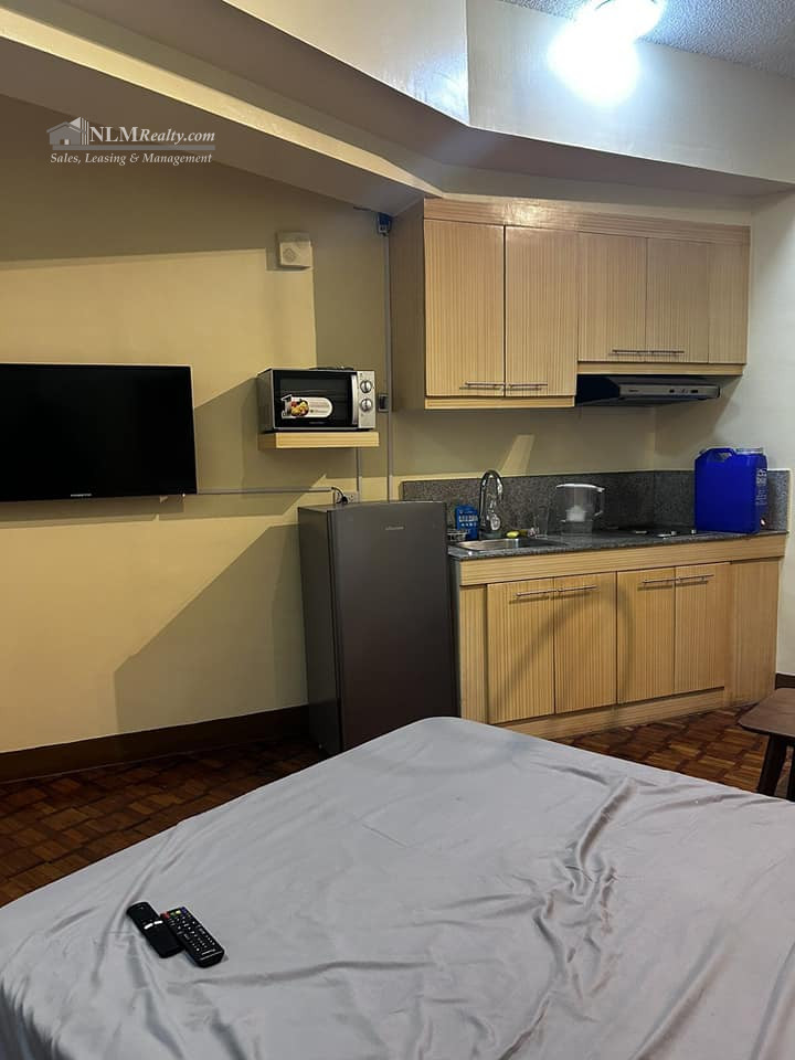 Prince Plaza Studio Type Rental fully furnished in Makati