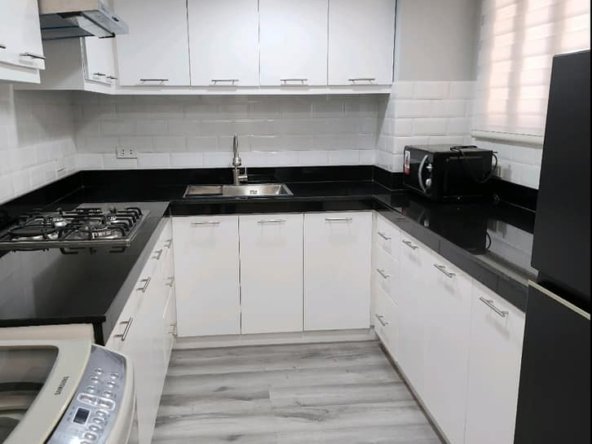 Greenbelt Parkplace 1BR Lease Fully Furnished in Makati
