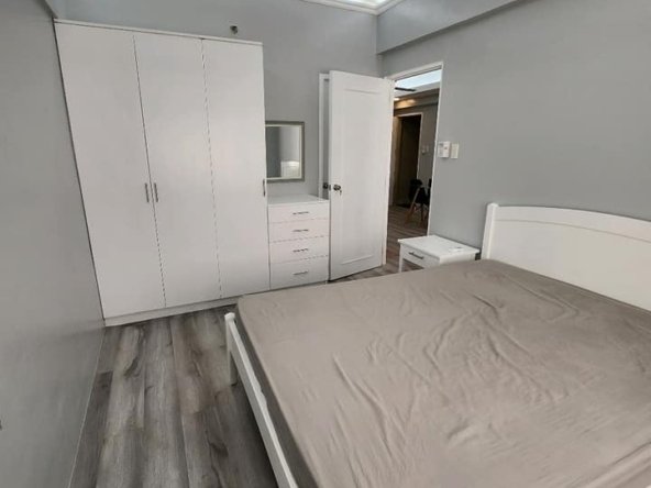 Greenbelt Parkplace 1BR Lease Fully Furnished in Makati