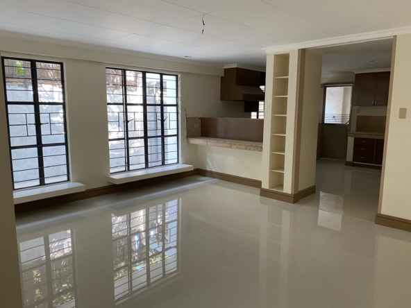 House for Rent in San Miguel Village Makati City