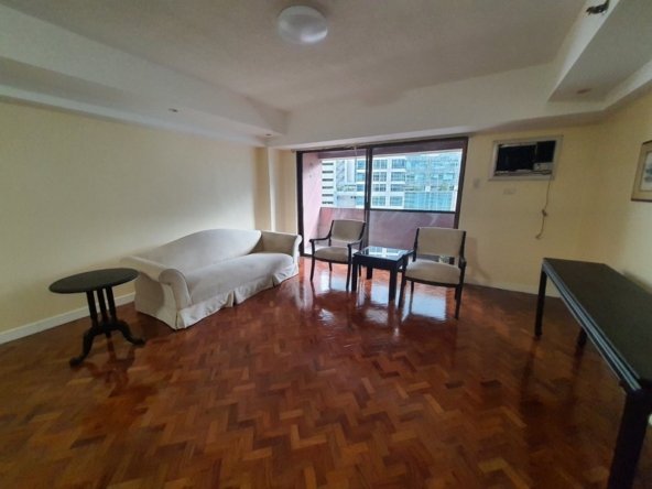 Salcedo Village 2BR Rental Apartments & Condos in Makati at Cosmopolitan Tower