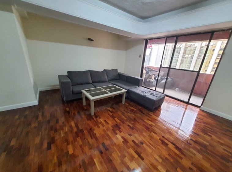 Cosmopolitan Condo For Rent 2BR in Salcedo Village , Makati