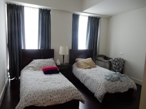 Raffles Residences 2 Bedrooms For Sale Makati
