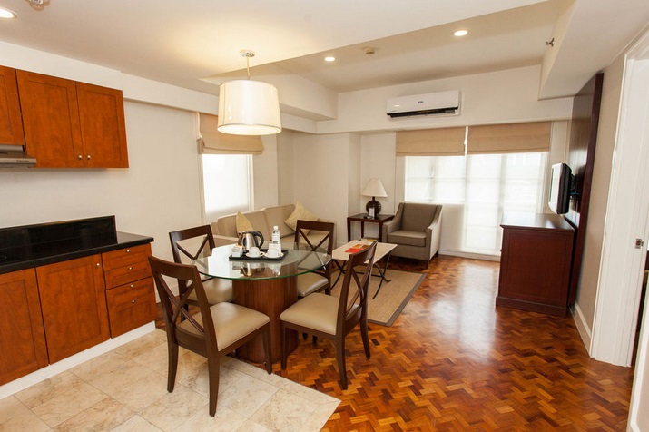 1 Bedroom for Lease Condo Ayala Avenue Makati