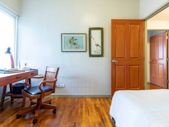 One Legaspi Park 2 Bedroom Unit for Rent in Makati