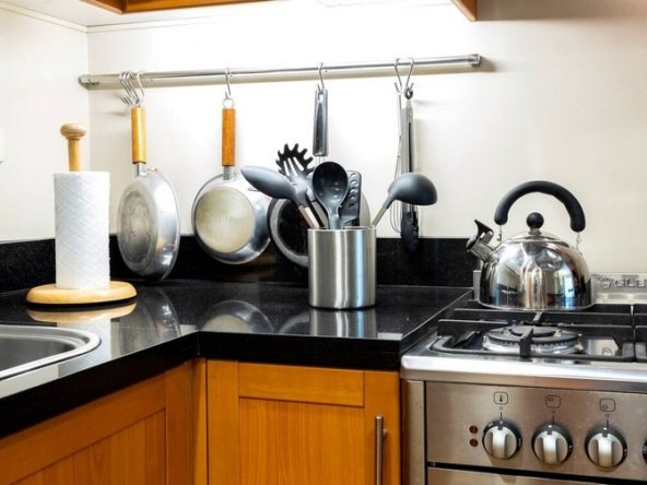 One Legaspi Park 2 Bedroom Unit for Rent in Makati