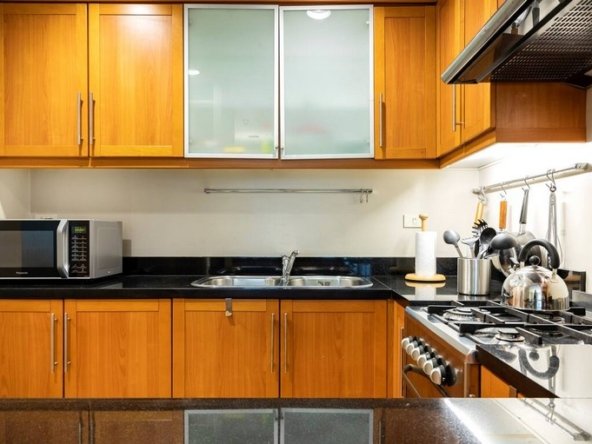 One Legaspi Park 2 Bedroom Unit for Rent in Makati