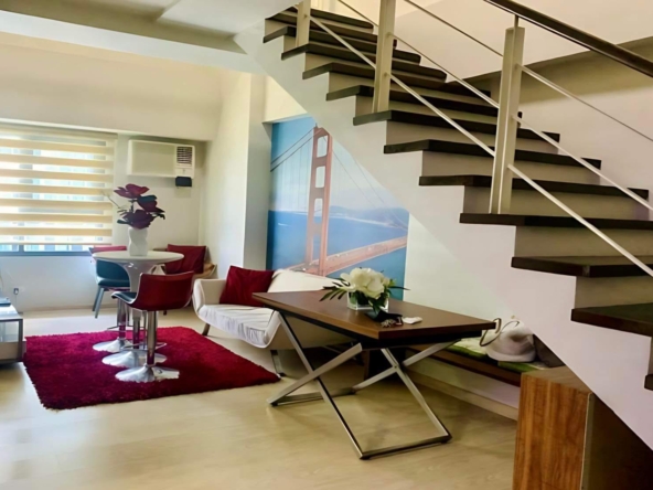 The Fort Residences 2BR Loft Apartment & Condo Rentals