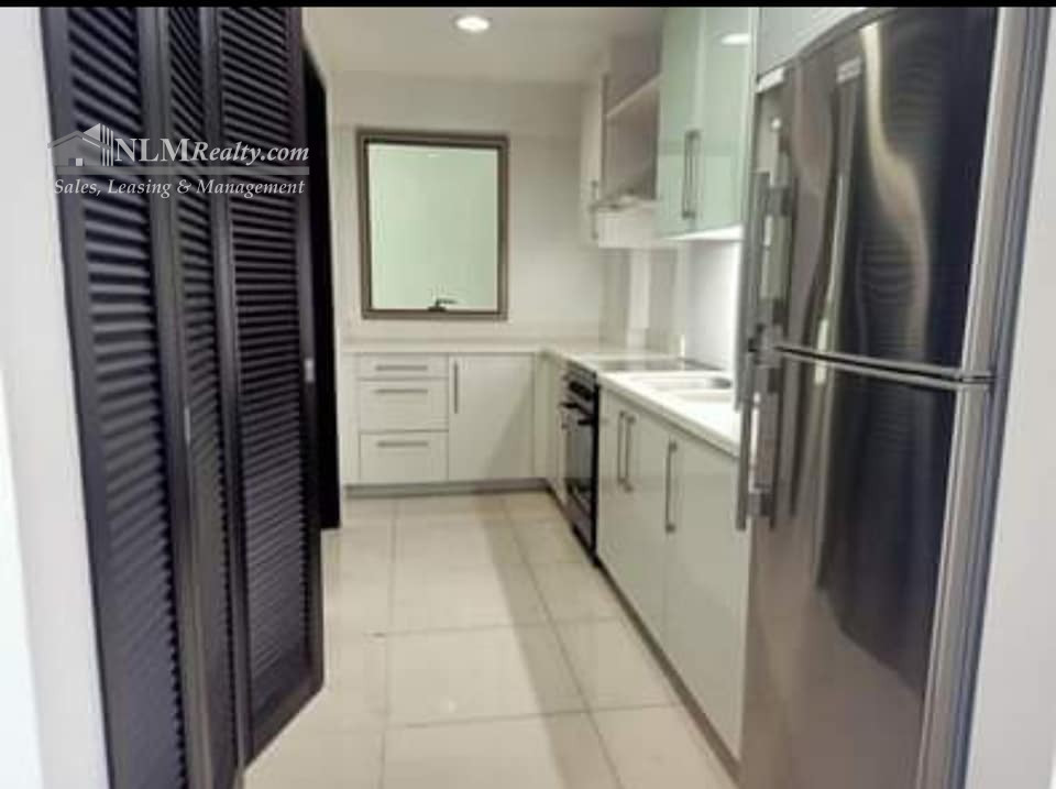 For Lease: Unfurnished 2-bedroom condo Greenbelt Residences Makati