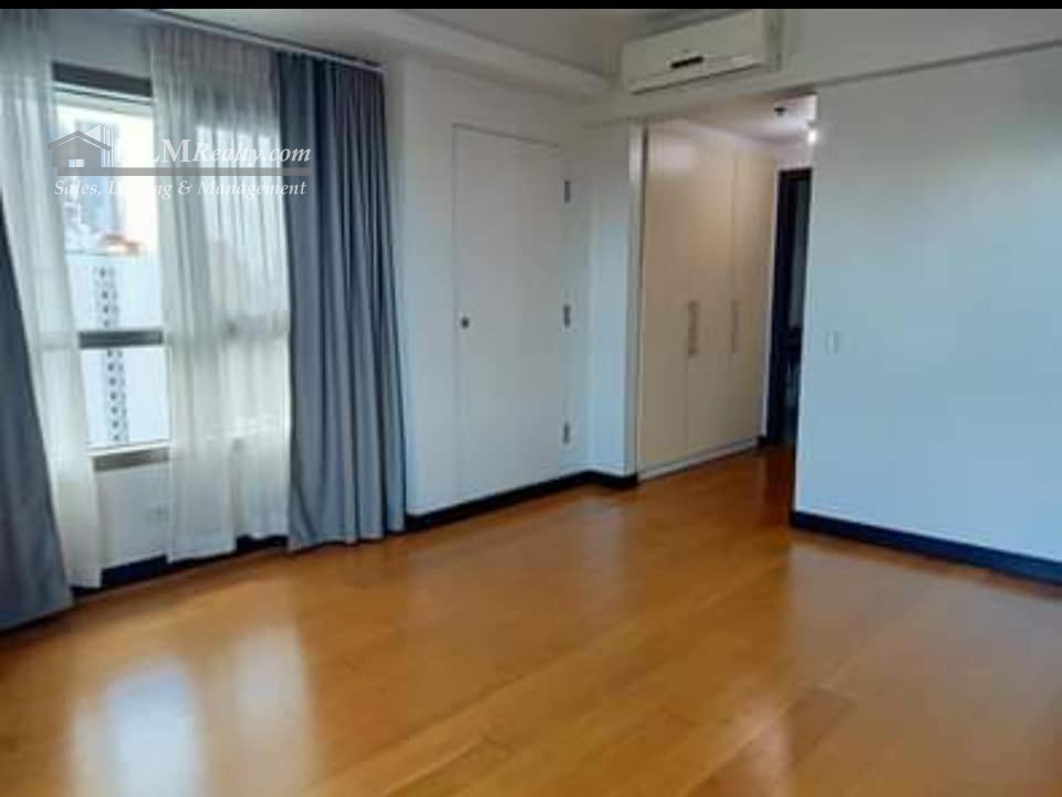 For Lease: Unfurnished 2-bedroom condo Greenbelt Residences Makati