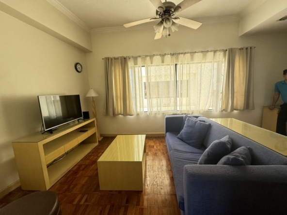 Fully Furnished 1BR for Rent in BSA Tower near Greenbelt Makati