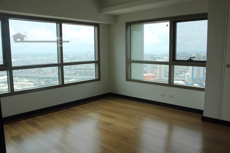 For Lease: Unfurnished 2-bedroom condo Greenbelt Residences Makati