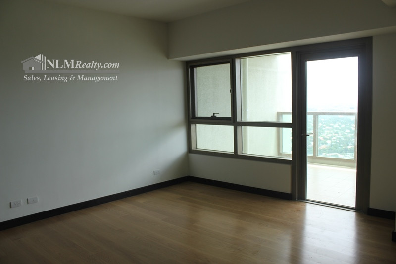 For Lease: Unfurnished 2-bedroom condo Greenbelt Residences Makati