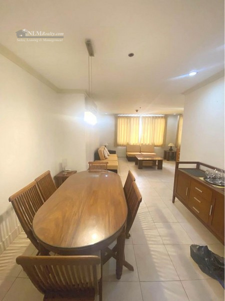 Greenbelt 1BR Makati Fully Furnished Legaspi Village