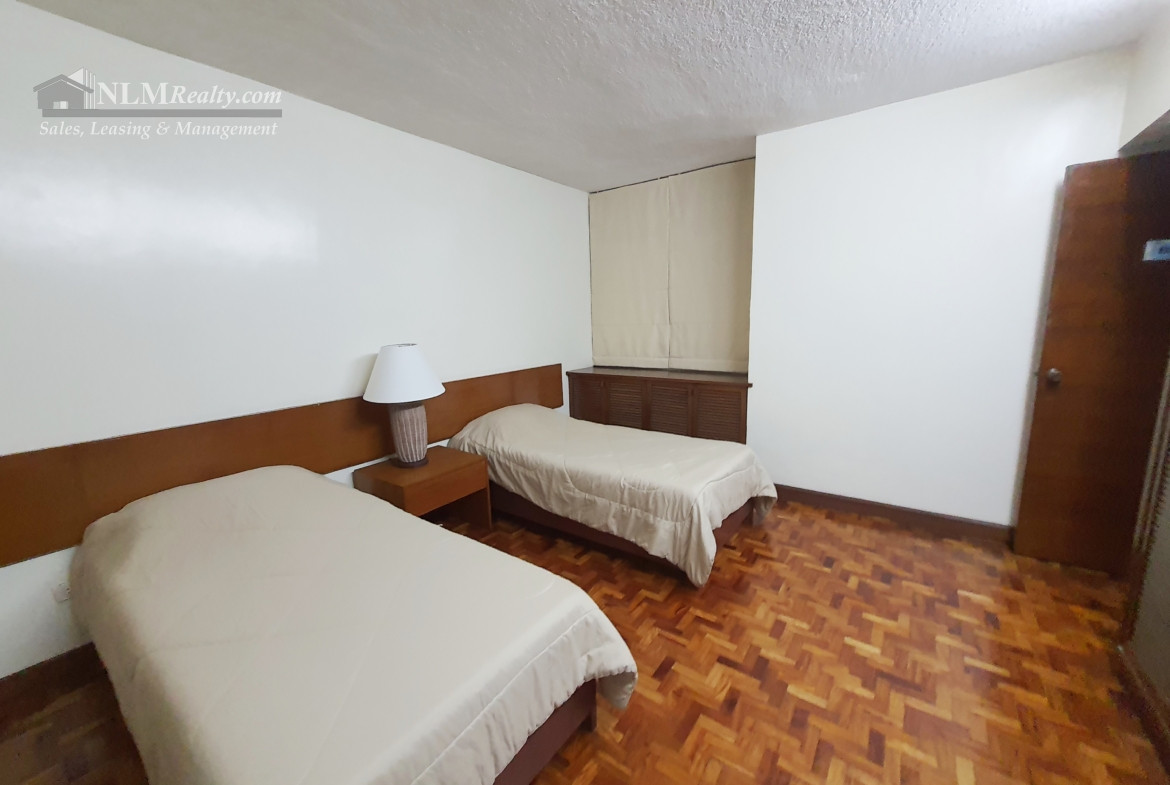 Cattleya Makati two bedrooms condo for rent near Greenbelt