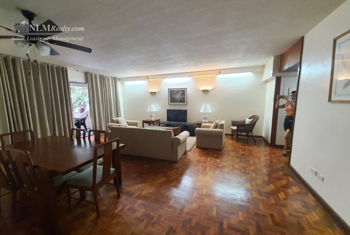 Cattleya Makati two bedrooms condo for rent near Greenbelt