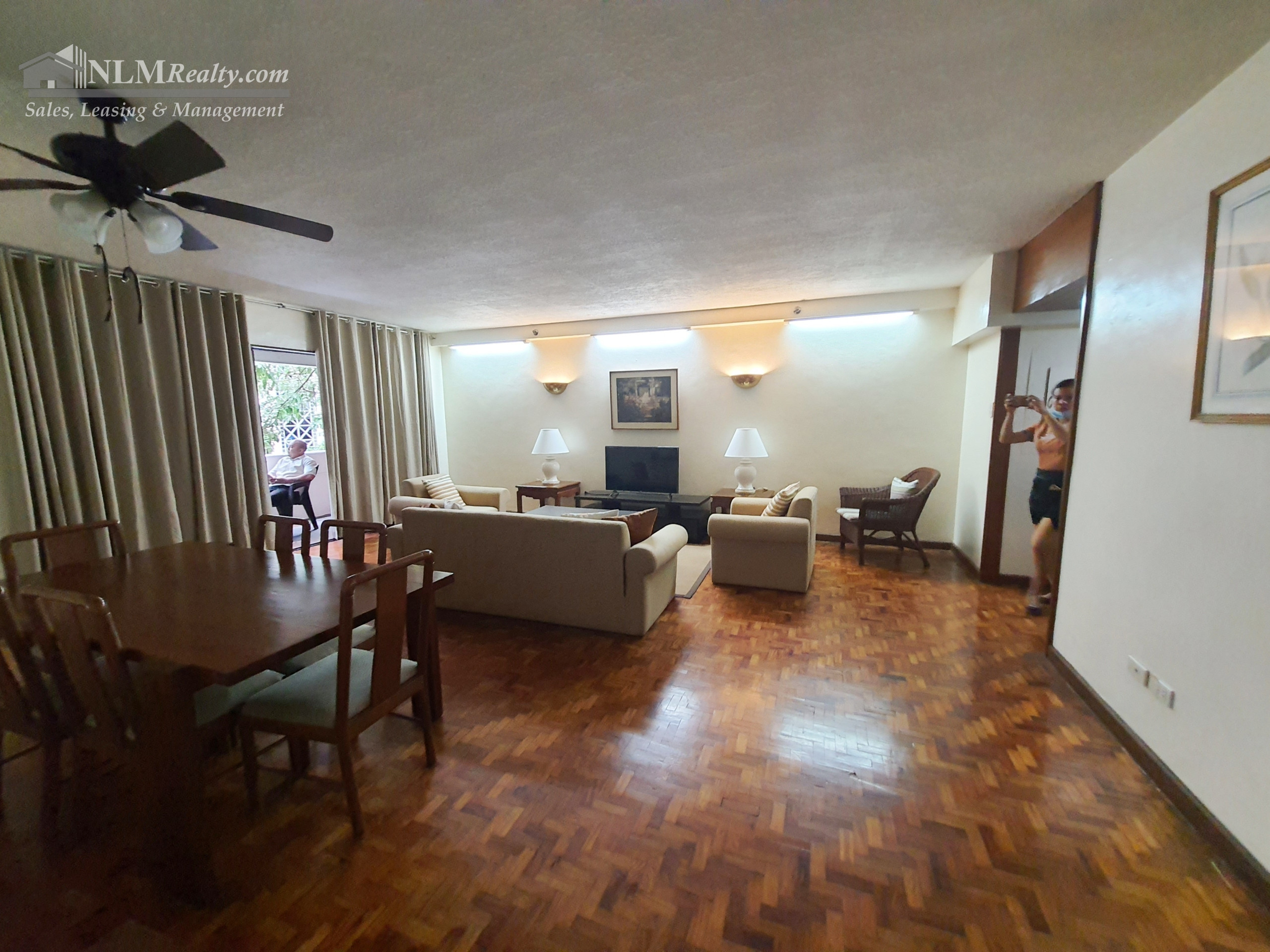 Cattleya Makati two bedrooms condo for rent near Greenbelt