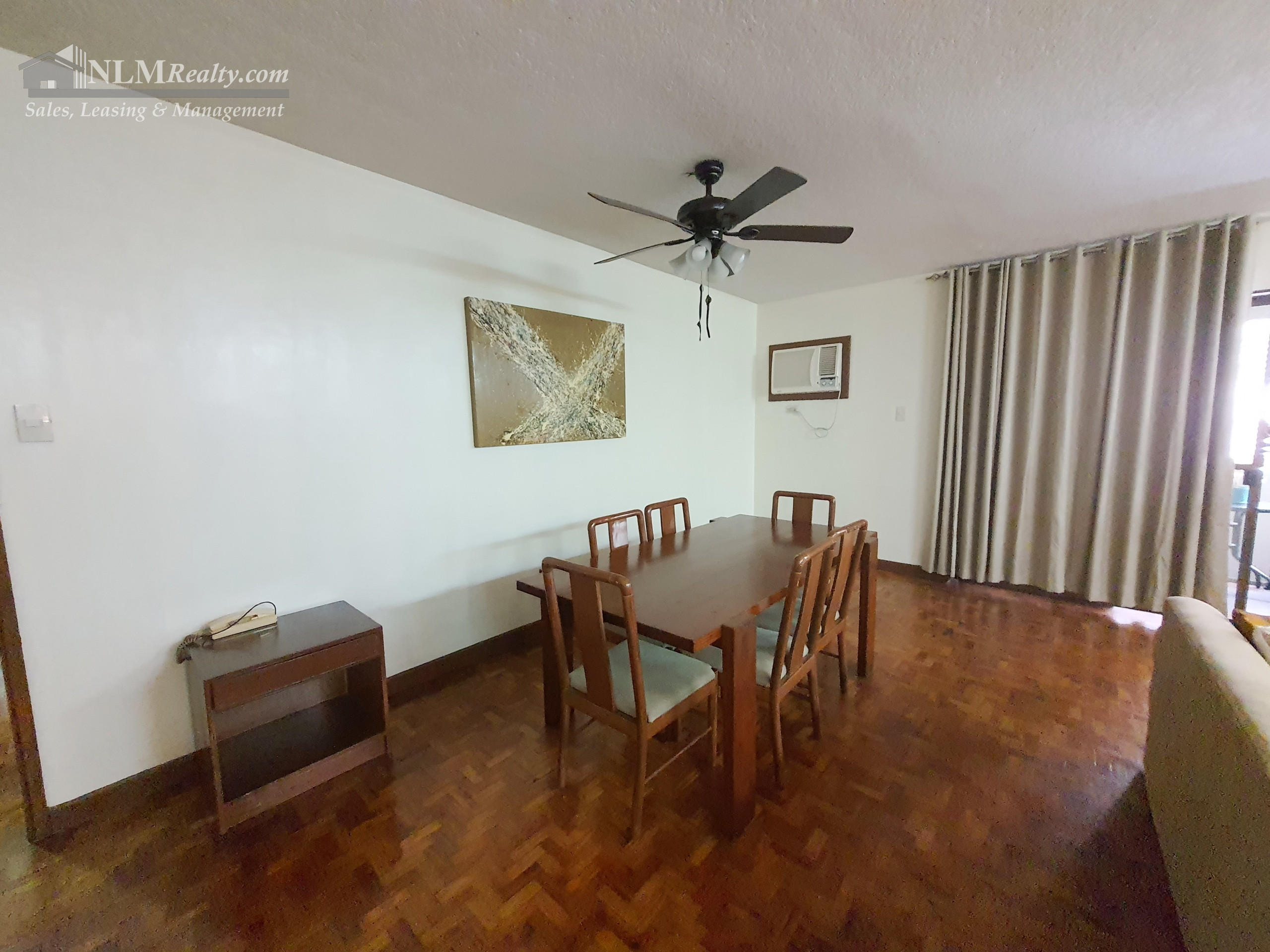 Cattleya Makati two bedrooms condo for rent near Greenbelt