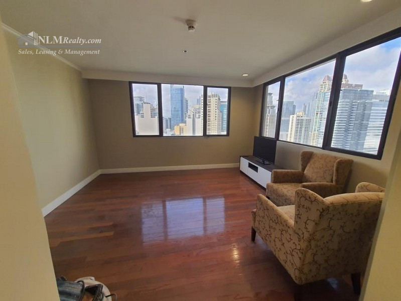 Makati 2BR Condo For Rent for corporate lease in Legaspi Village