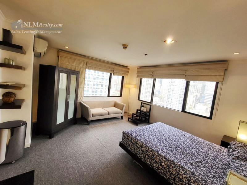 For Rent: Makati 2BR Condominium For Rent Furnished Greenbelt