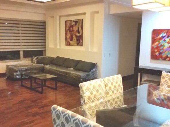 Greenbelt 2-bedroom apartment for lease Makati