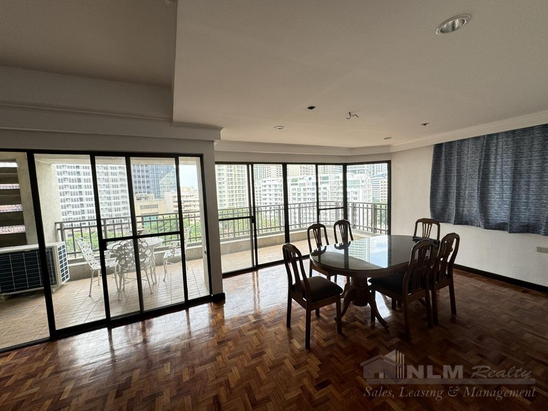 3 Bedroom Condominium Unit For Rent in LPL Plaza