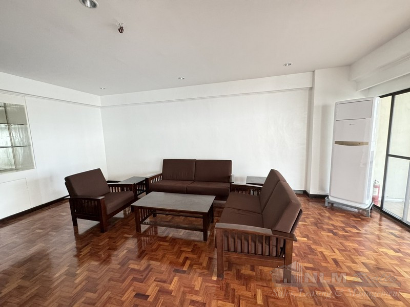 3 Bedroom Condominium Unit For Rent in LPL Plaza