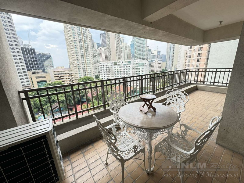 3 Bedroom Condominium Unit For Rent in LPL Plaza