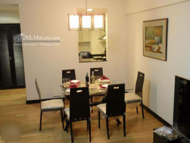 Greenbelt Residences 1BR Lease condo Makati City