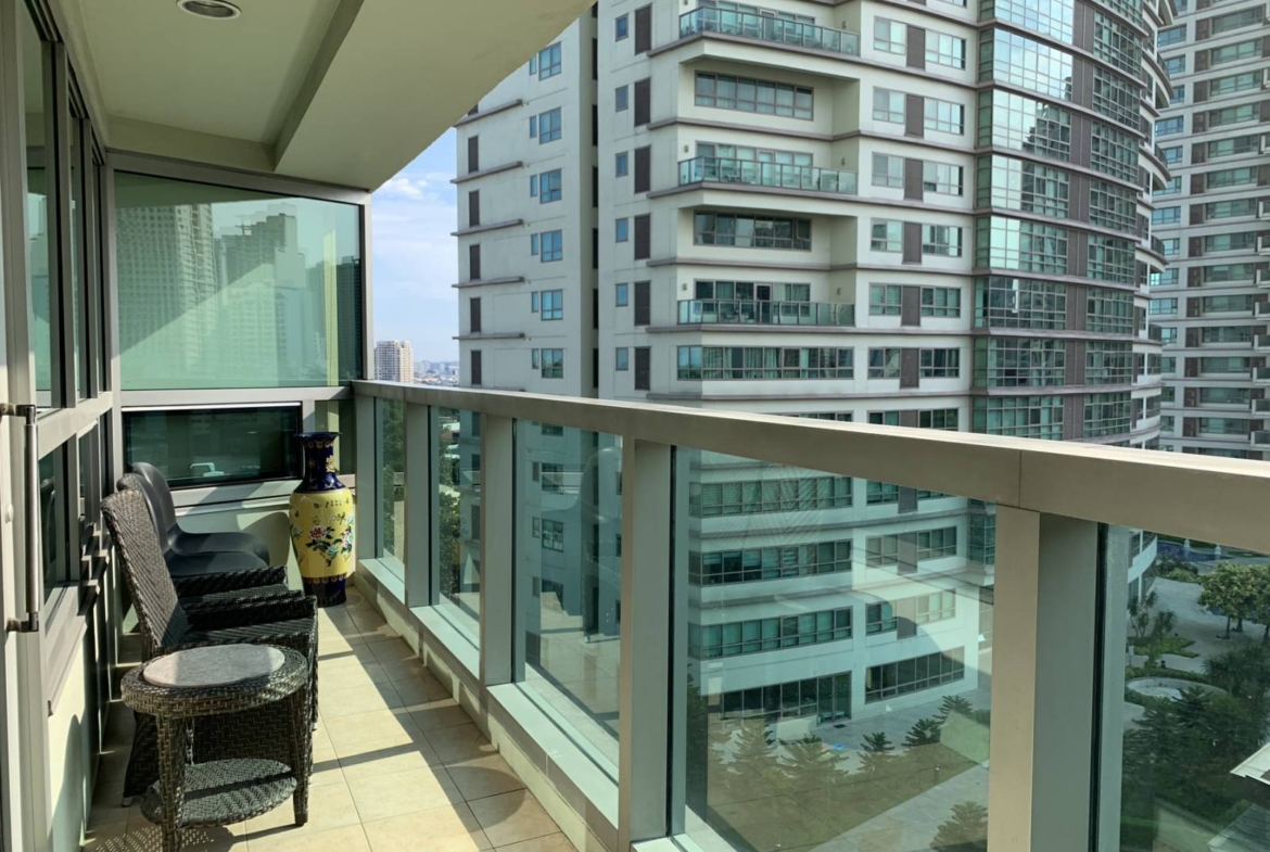 FOR SALE: TRAG 3BR Condo At Greenbelt Residences Makati