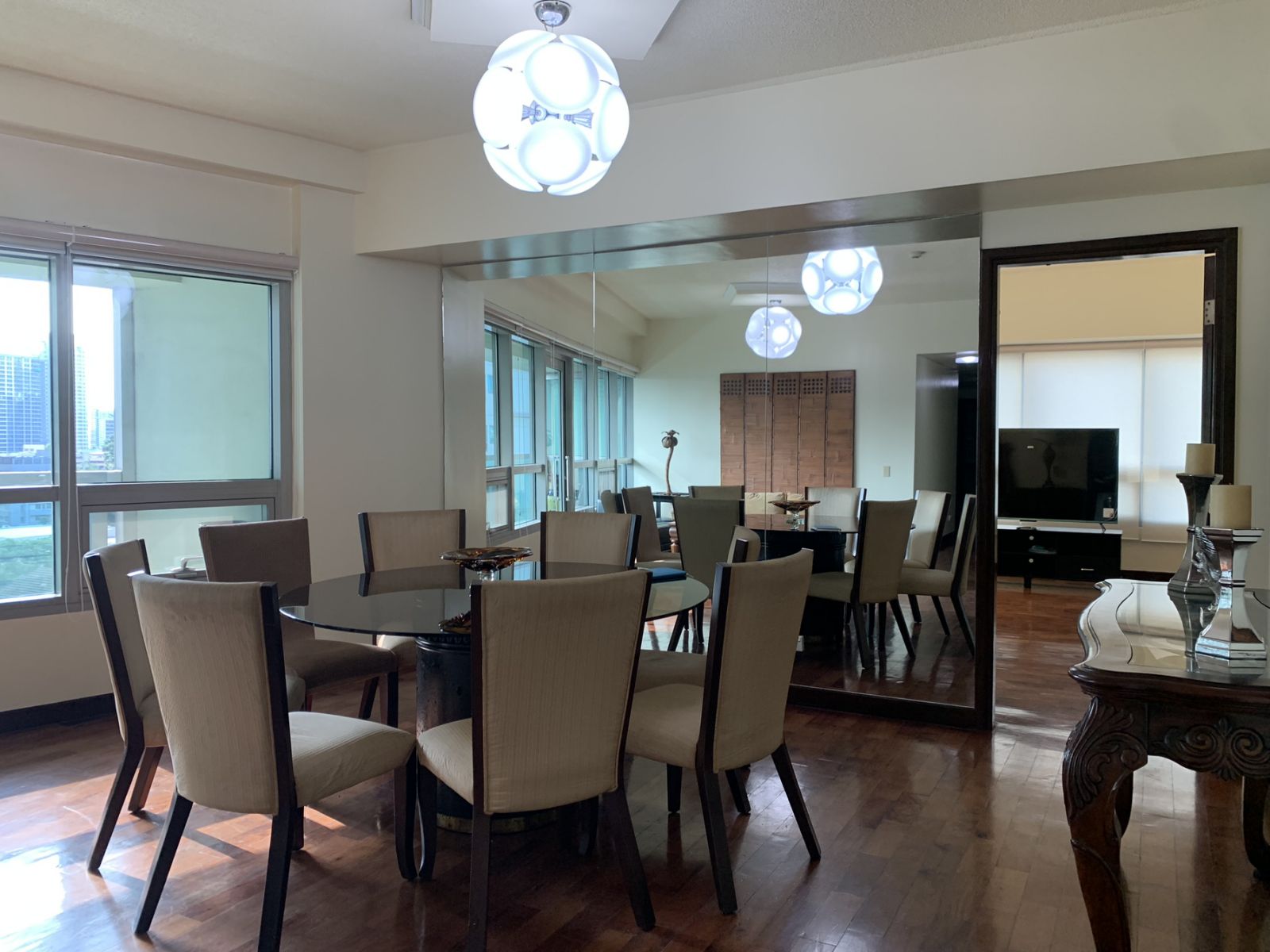 FOR SALE: TRAG 3BR Condo At Greenbelt Residences Makati