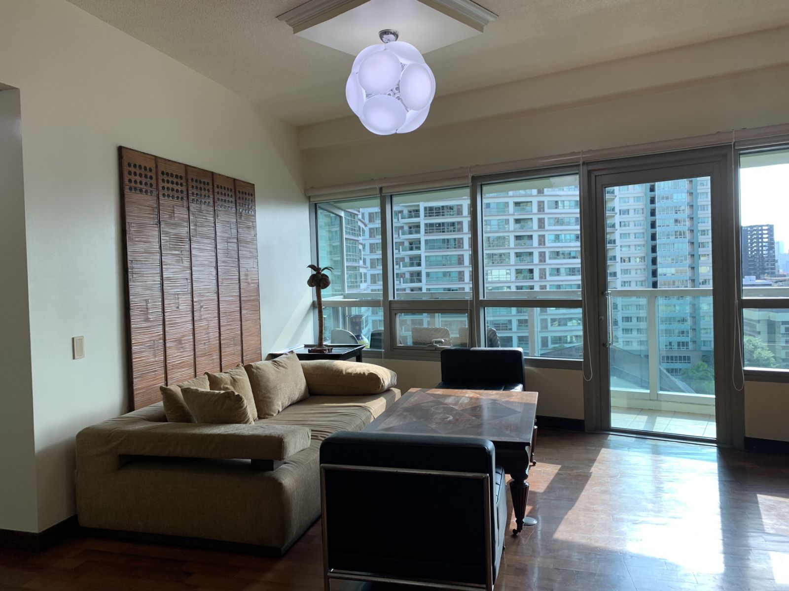 FOR SALE: TRAG 3BR Condo At Greenbelt Residences Makati