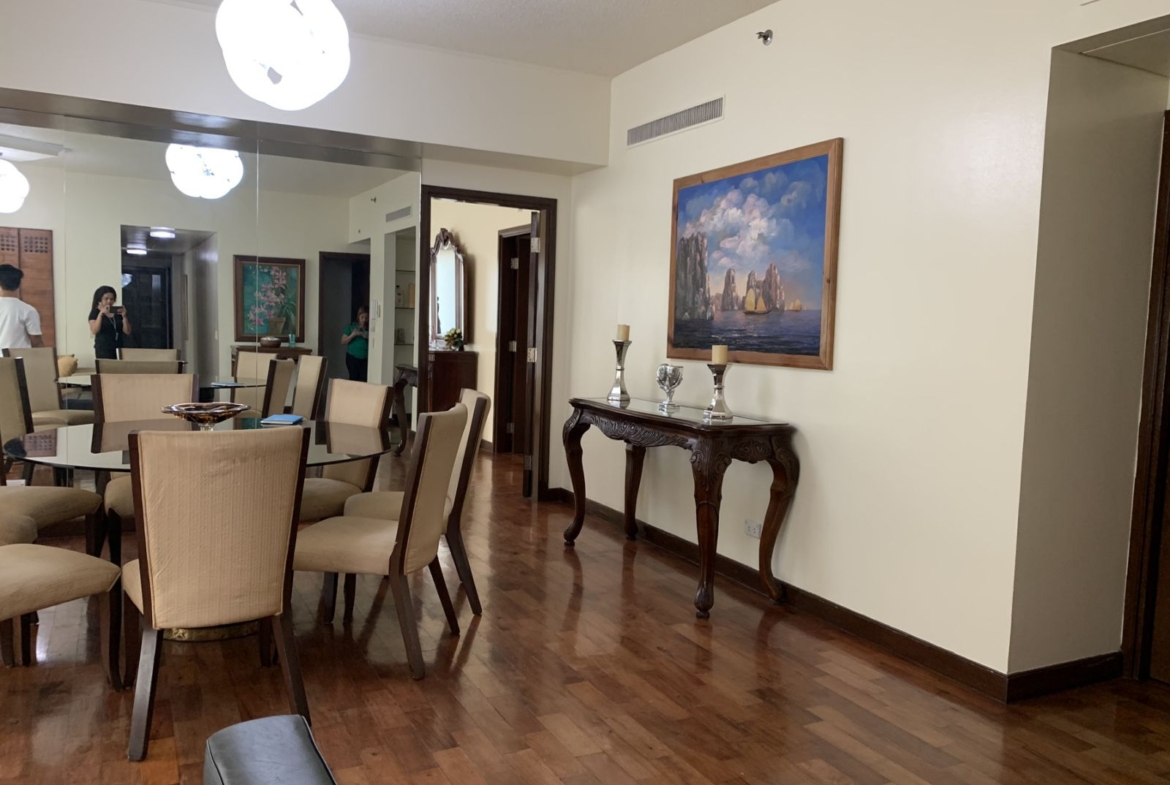 FOR SALE: TRAG 3BR Condo At Greenbelt Residences Makati