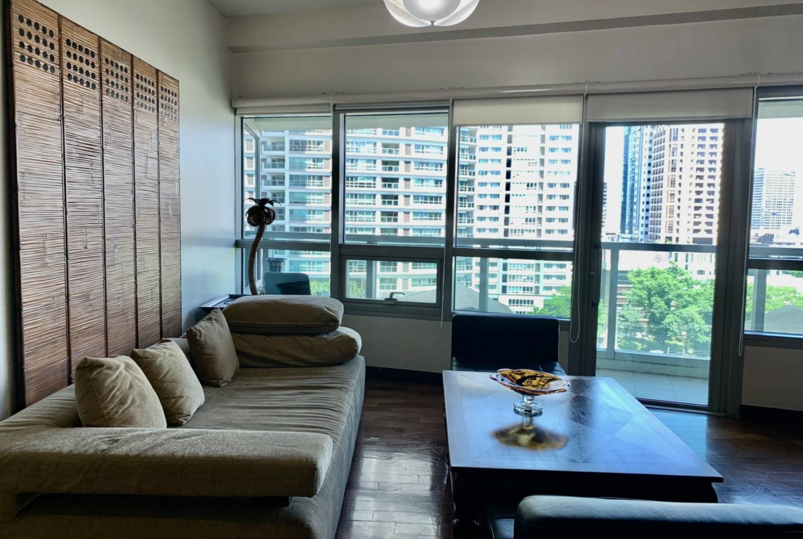 FOR SALE: TRAG 3BR Condo At Greenbelt Residences Makati