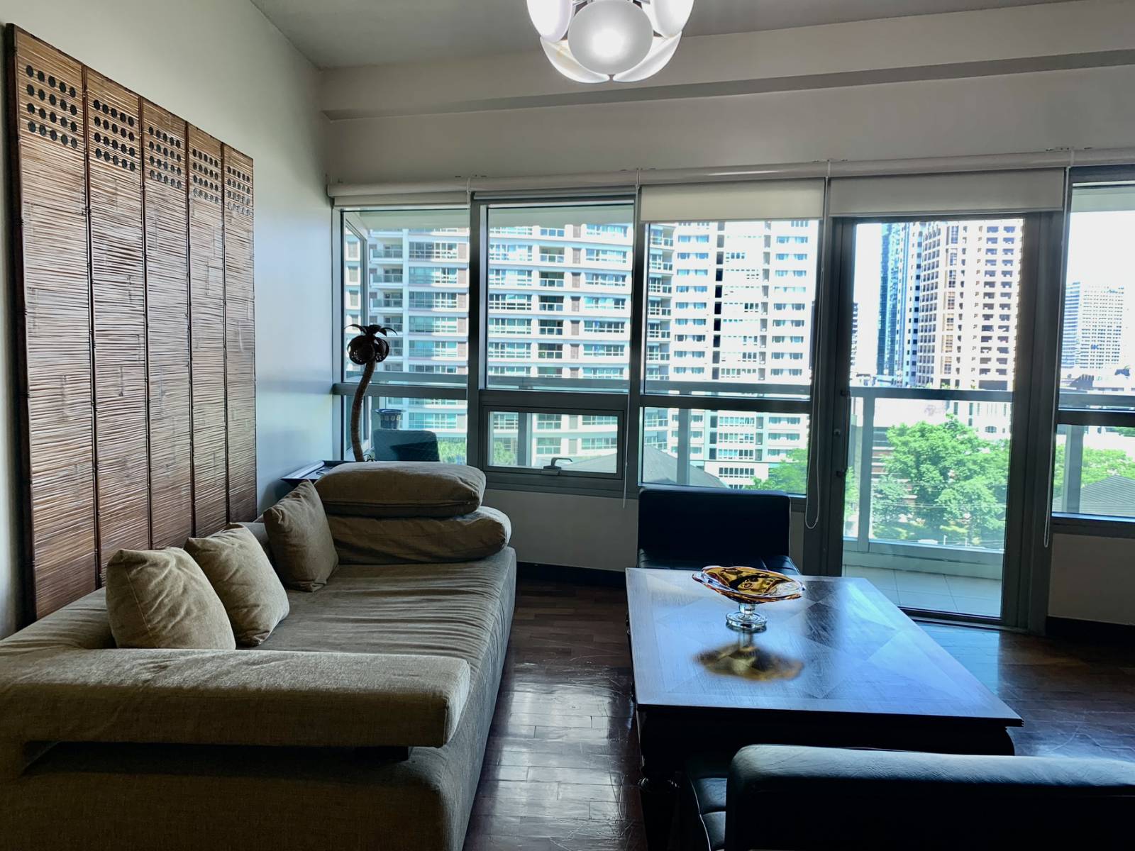 FOR SALE: TRAG 3BR Condo At Greenbelt Residences Makati