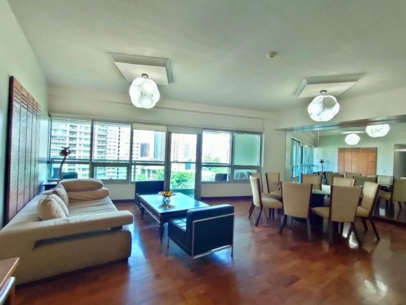 FOR SALE: TRAG 3BR Condo At Greenbelt Residences Makati