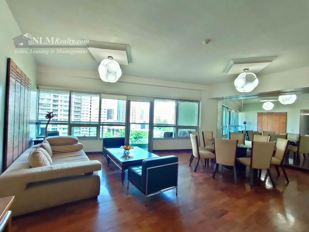 TRAG 3BR At Greenbelt Makati Apartment & Condo Rentals