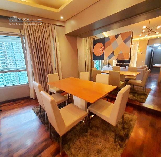 For Rent 3BR Greenbelt Residences TRAG Makati