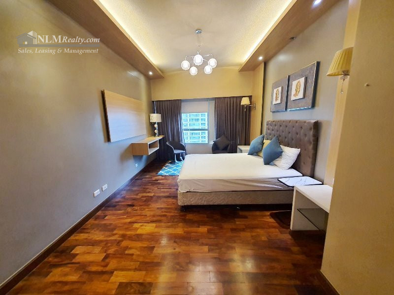 For Rent 3BR Greenbelt Residences TRAG Makati